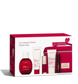 Coffret Les Iconiques - Eau Dynamisante + 5 Produits Coffret Les Iconiques - Eau Dynamisante + 5 Produits